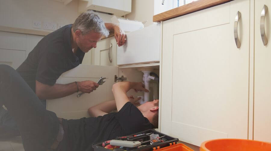 Professional emergency plumbing in Mansfield Center, CT